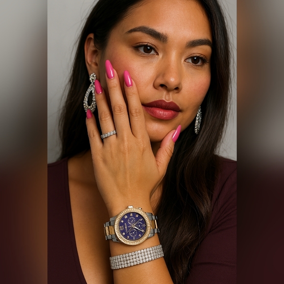 Michael Kors- Parker watch - Picture 2 of 10